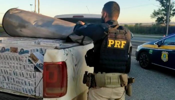 Foto: PRF/Divulgação