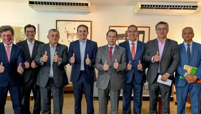 Foto : Douglas Gomes/CD Presidência