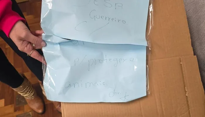 Foto: Andreza Guerreiro / Arquivo pessoal