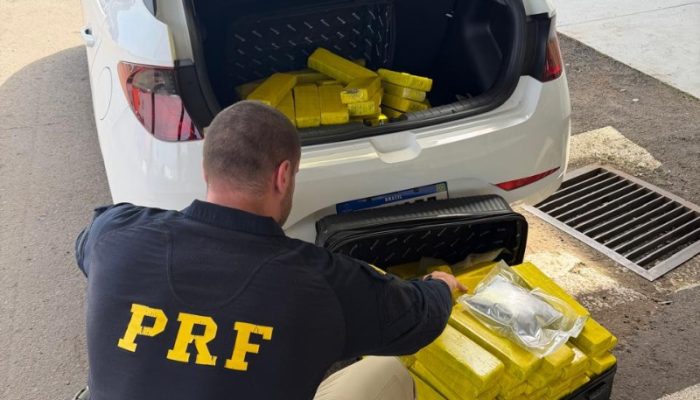 Foto: Divulgação PRF