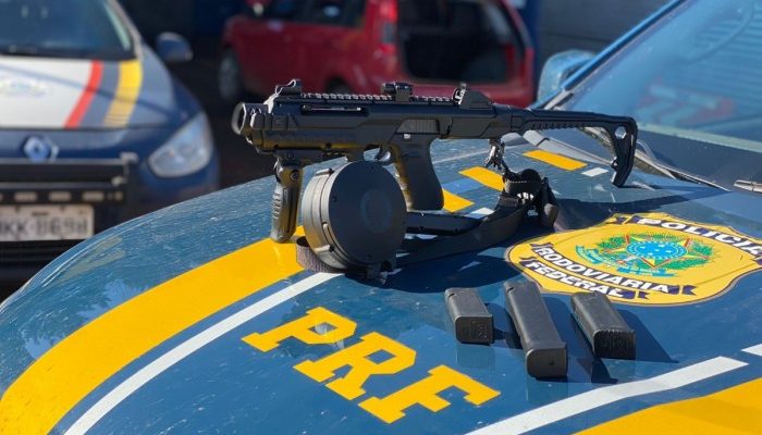 Foto: PRF/Divulgação