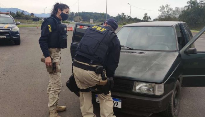 Foto: PRF/Divulgação