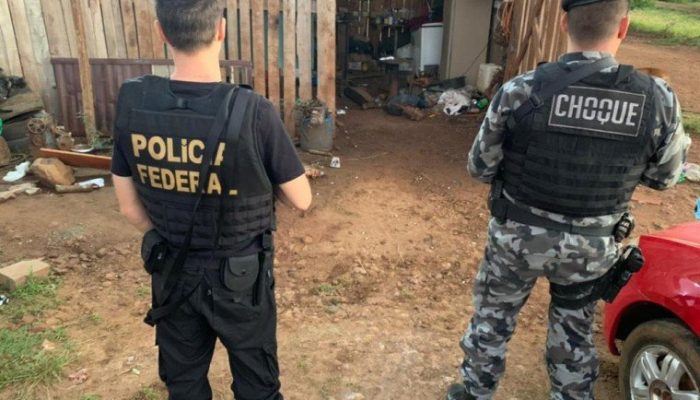 Foto: Polícia Federal.