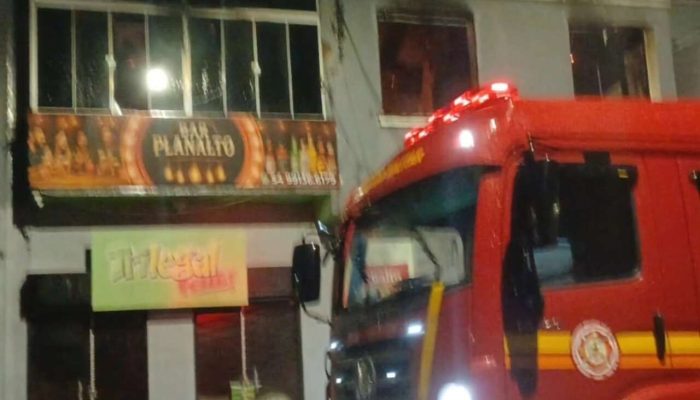 Foto: Corpo de Bombeiros Militar de Soledade