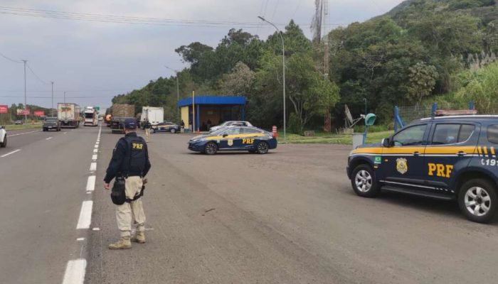 Foto: PRF/Divulgação