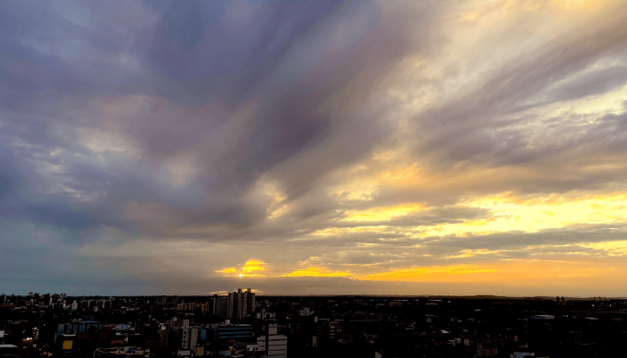 Foto: MetSul Meteorologia