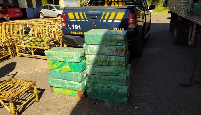 Foto: PRF/Divulgação