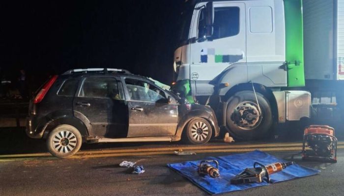 Foto: Corpo de Bombeiros de Soledade