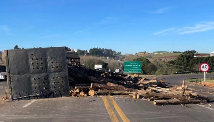 Foto: Portal Carazinho News / Rede Social