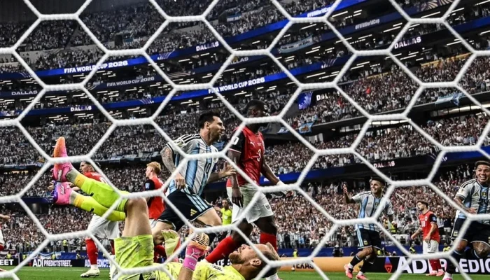Foto : PAUL ELLIS / AFP