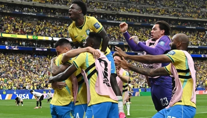 Foto : Paul ELLIS / AFP
