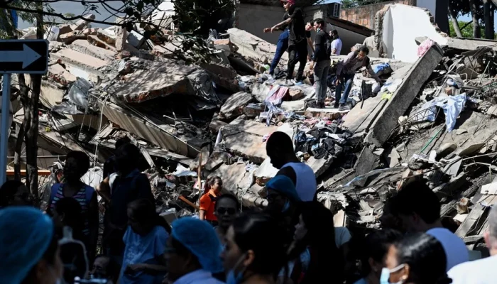 Foto : Joaquin Sarmiento / AFP