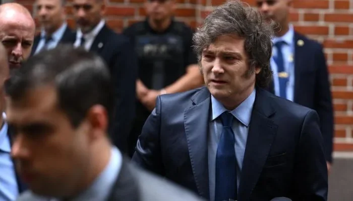 Foto: Luis Robayo / AFP