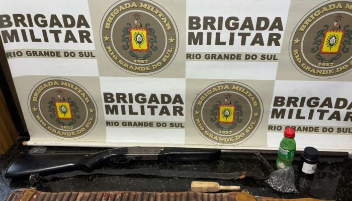 Foto: Divulgação 38º BPM