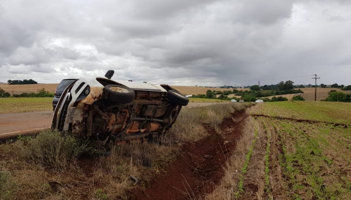 Acidente VRS 817 1411