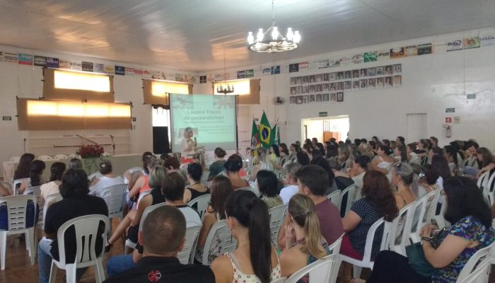 Apresentação em Espumoso