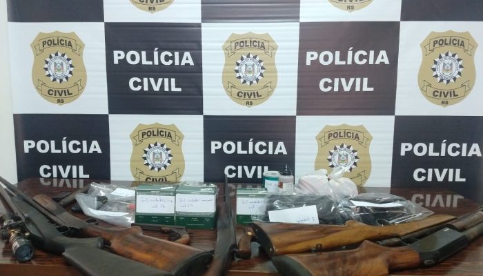 Armas Alto Alegre