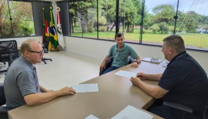 Foto: Divulgação Prefeitura de Lagoa dos Três Cantos