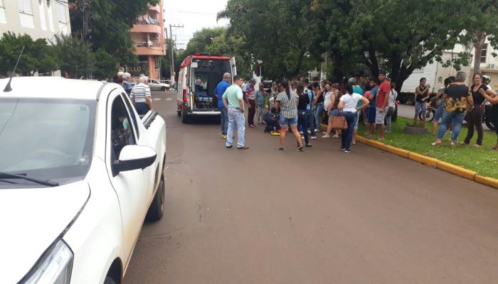 Atropelamento Fernando Ferrari