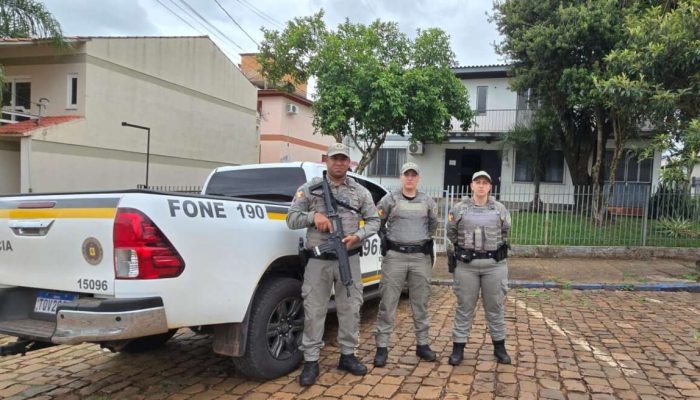 Foto: Divulgação BM