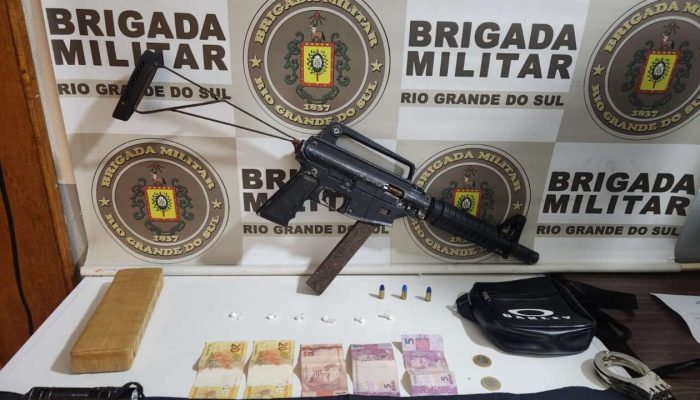 Foto: Divulgação BM