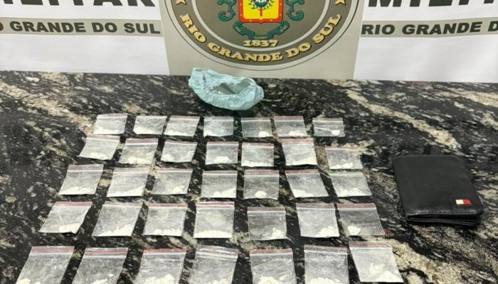 Foto: Divulgação Brigada Militar