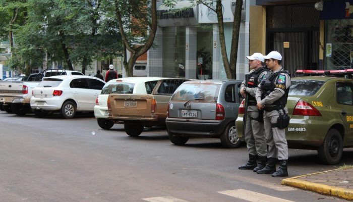 Brigada Miliar intensificará fiscalização no carnaval