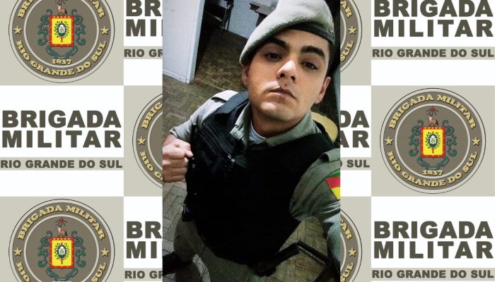 Brigada Militar Banner