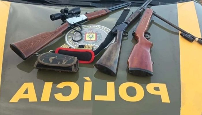 Foto: Divulgação BM