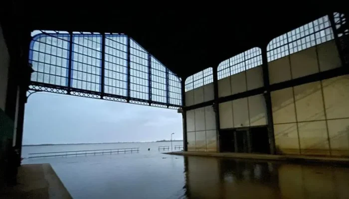 Foto: Alexandre Aguiar / MetSul