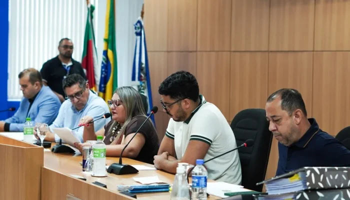 Foto : Divulgação / Câmara de Cachoeirinha