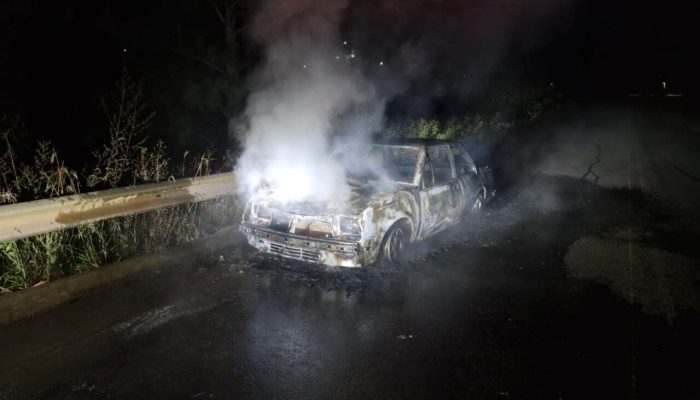 Foto: Corpo de Bombeiros de Soledade