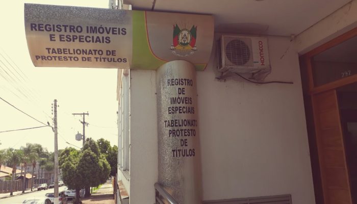 CARTORIO DE REGISTROS