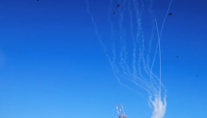 REUTERS/Itay Cohen/Agência Brasil