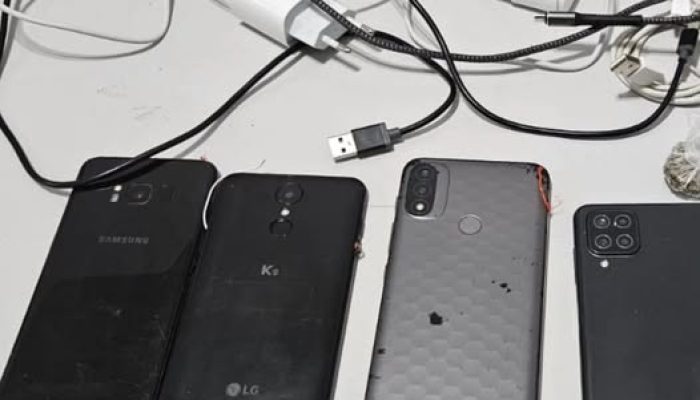 Foto: Divulgação Polícia Penal