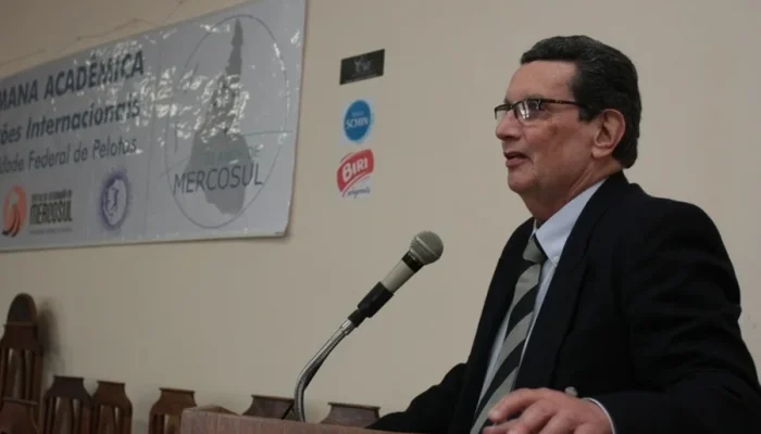 Foto : Universidade Federal de Pelotas / Divulgação