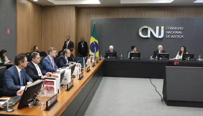 Foto: Luiz Silveira/CNJ