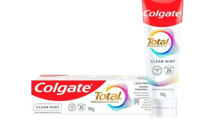 Foto: Colgate/Divulgação