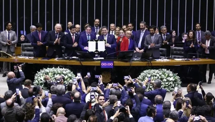 Foto: Vinicius Loures / Câmara dos Deputados