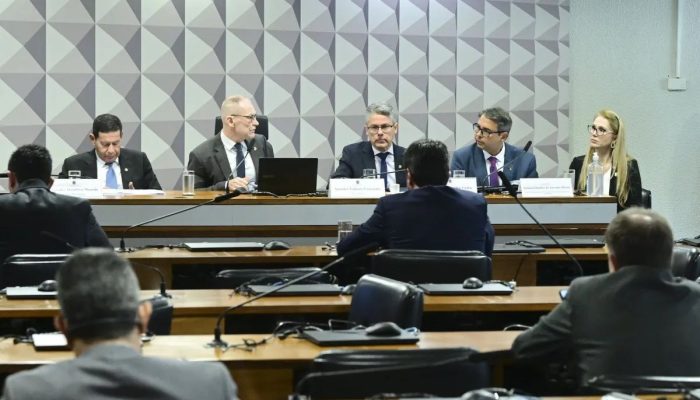 Foto: Geraldo Magela/Agência Senado