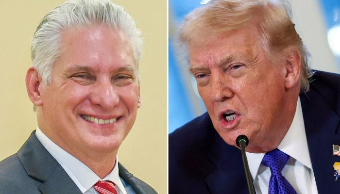 Foto: Ricardo Stuckert/PR e REUTERS/Kevin Lamarque