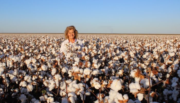 Carminha Gatto Missio está na lista das 100 mulheres mais poderosas do Agro pela Forbes — Foto: Arquivo Pessoal