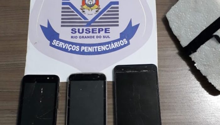 Celulares presídio 3108