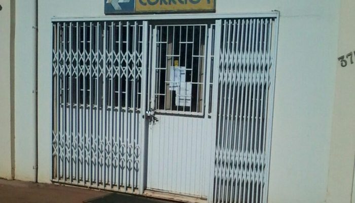 Correios Alto Alegre