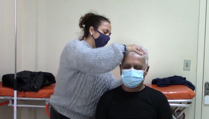 SMS desenvolve o projeto “Cuidando do Cuidador” | Foto: Divulgação