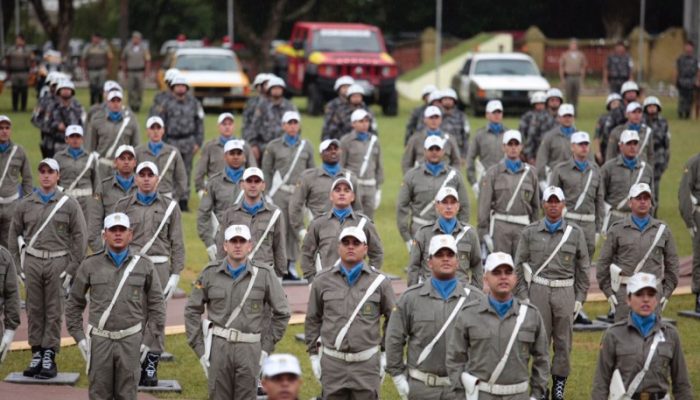 Foto: Robson Alves/Brigada Militar