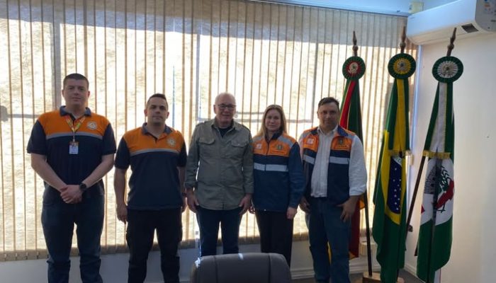 Foto: Divulgação Ascom Espumoso