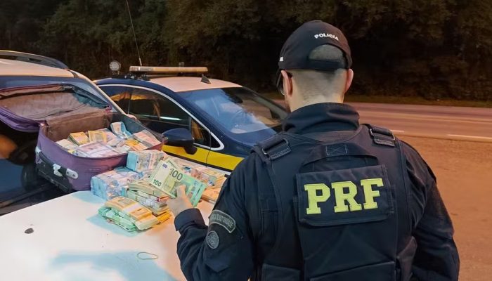 Foto: Divulgação PF