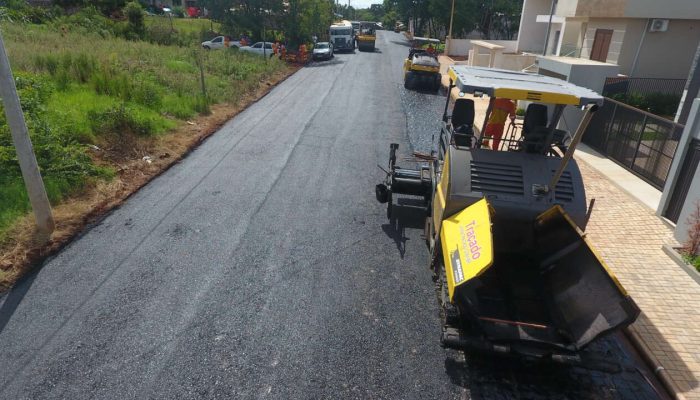 Asfalto Ernani Seelig