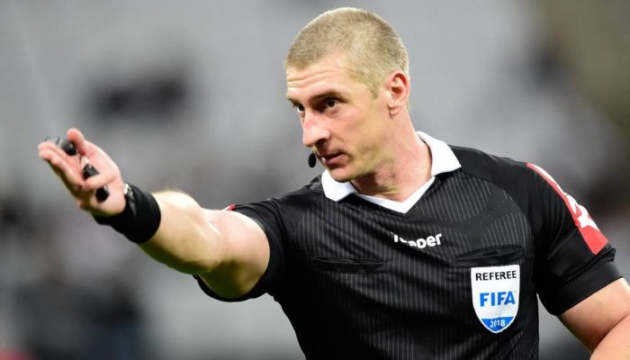 Anderson Daronco, Corinthians x Fluminense, jogo de abertura do Brasileirao 2018, Itaquerão, 15/04/2018, São Paulo SP, Foto: Fernando Dantas/Gazeta Press